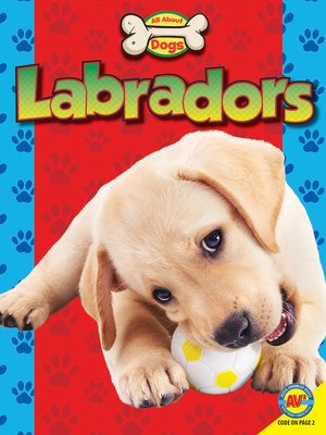 cover image of Labradors